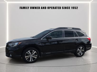Used 2018 Subaru Outback 2.5i Limited