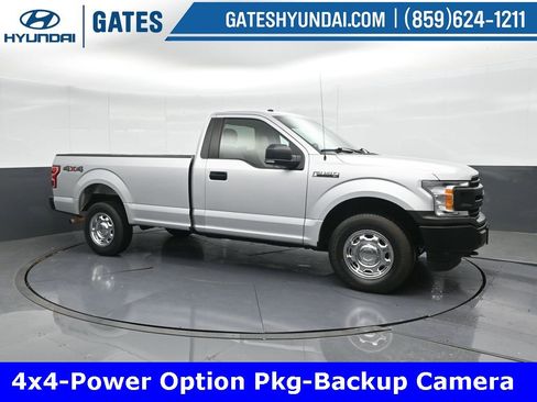 Used 2019 Ford F150 XL w/ XL Power Equipment Group image 1