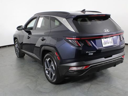Certified 2024 Hyundai Tucson SEL AWD/4WD image 16