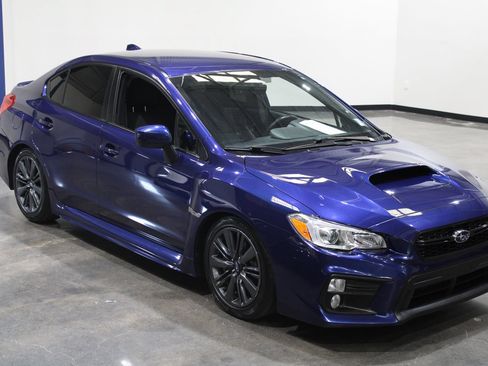 Used 2020 Subaru WRX w/ Popular Package #1 AWD/4WD image 5