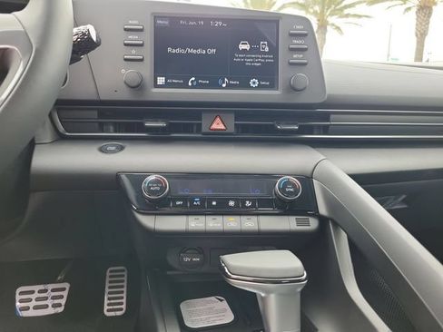 New 2026 Hyundai Elantra Sport FWD image 14