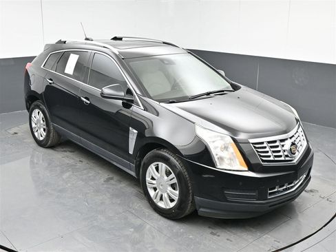 Used 2016 Cadillac SRX Luxury w/ Driver Awareness Package image 23