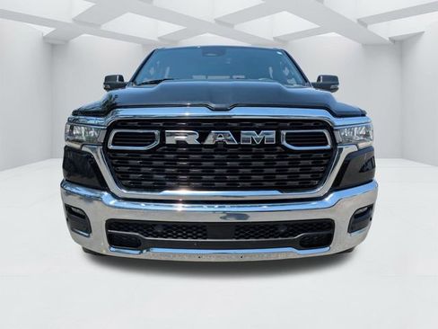 Used 2025 RAM 1500 Big Horn AWD/4WD image 11