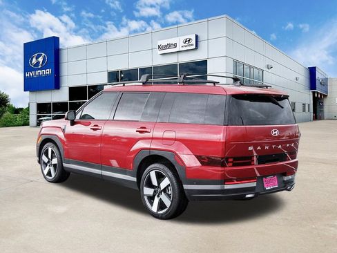 Used 2025 Hyundai Santa Fe Limited AWD/4WD image 7