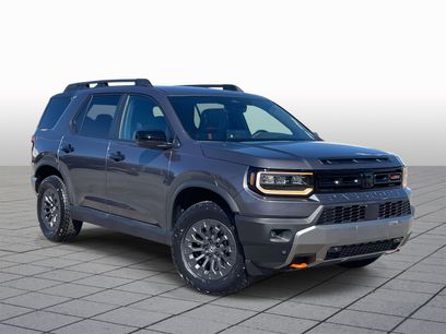 New 2026 Honda Passport TrailSport