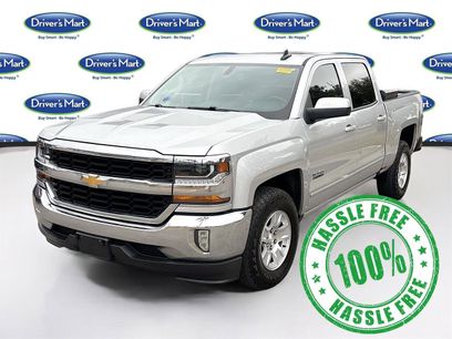 Used 2018 Chevrolet Silverado 1500 LT w/ Texas Edition