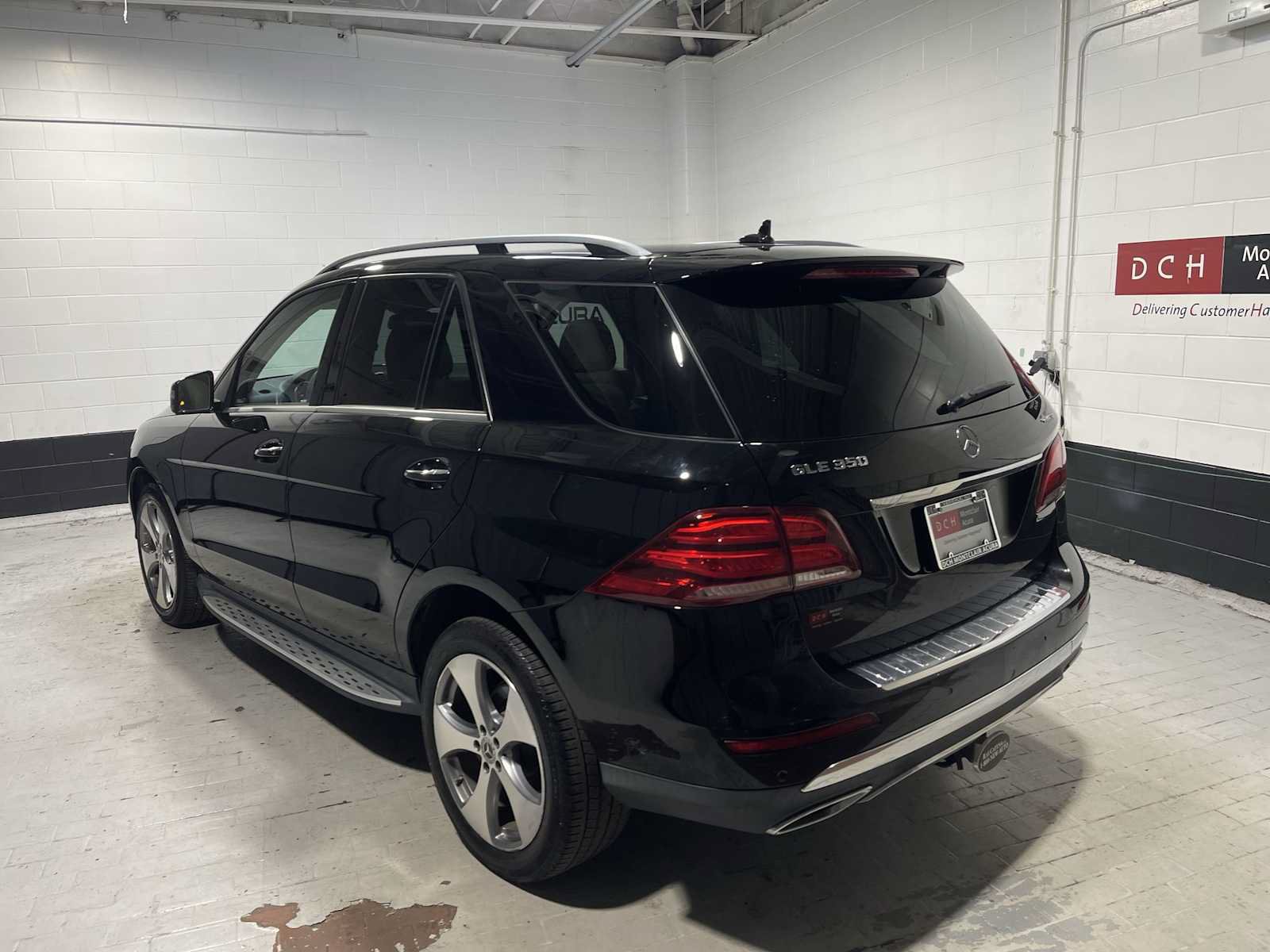 Used 2018 Mercedes-Benz GLE 350 4MATIC image 4