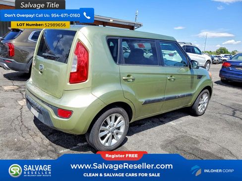 Used 2013 Kia Soul + FWD image 4