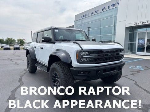 New 2025 Ford Bronco Raptor AWD/4WD image 20