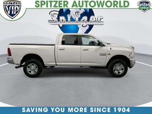 Used 2017 RAM 2500 SLT AWD/4WD image 11