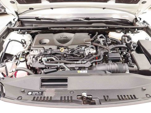 Certified 2025 Toyota Camry SE AWD/4WD image 27