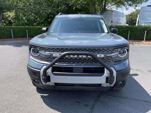 Used 2025 Ford Bronco Sport Big Bend AWD/4WD image 2