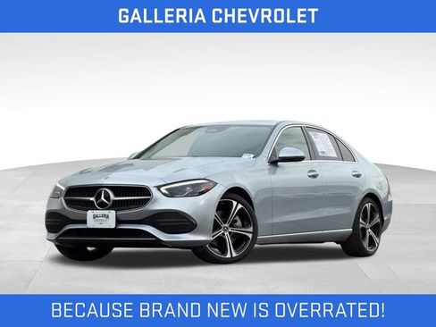 Used 2023 Mercedes-Benz C 300 Sedan image 2