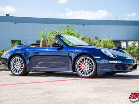 Used 2006 Porsche 911 Carrera 4S image 40