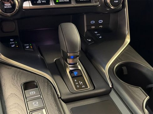 Certified 2025 Lexus LX 700h Overtrail image 24