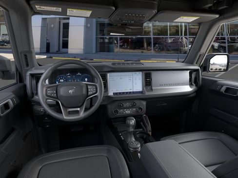 New 2026 Ford Bronco Badlands AWD/4WD image 10
