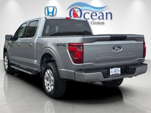 Used 2025 Ford F150 XLT w/ Equipment Group 301A Standard AWD/4WD image 5