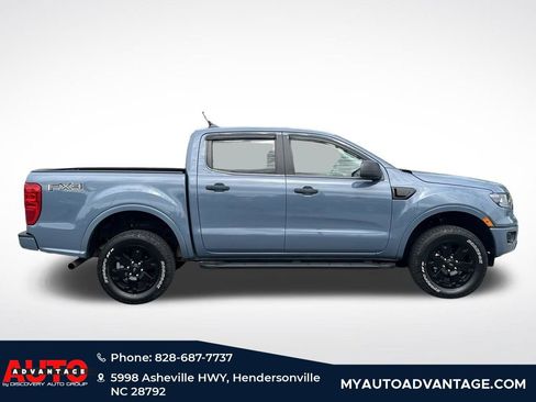 Used 2023 Ford Ranger XLT w/ Equipment Group 302A High AWD/4WD image 2