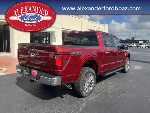 New 2026 Ford F150 XLT w/ Equipment Group 302A MID AWD/4WD image 4