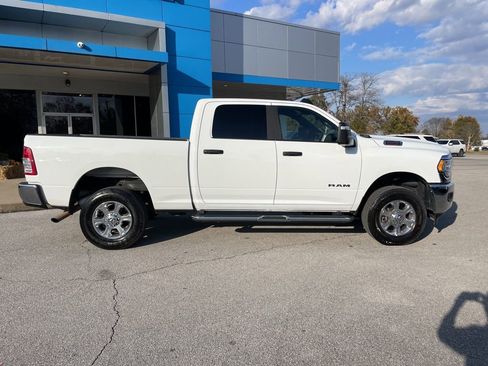 Used 2024 RAM 2500 Big Horn image 50