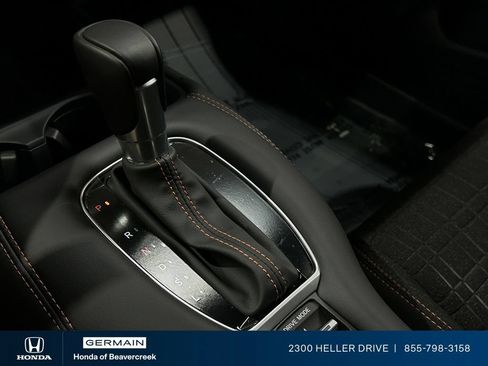 Certified 2026 Honda HR-V Sport image 25