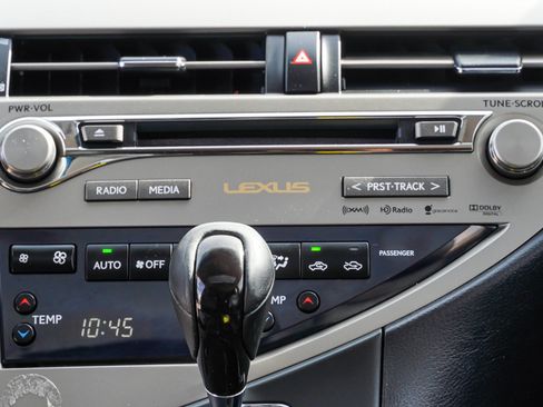 Used 2013 Lexus RX 350 FWD w/ Navigation Pkg image 38