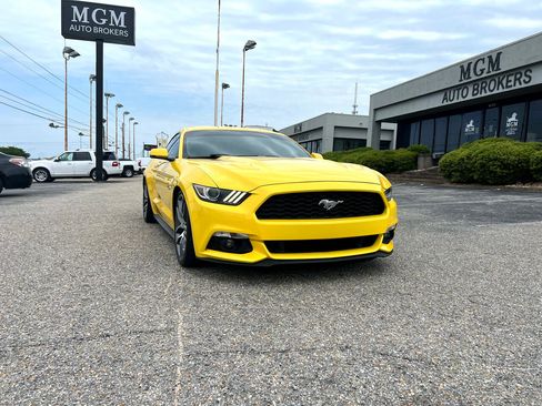 Used 2015 Ford Mustang GT Premium w/ Enhanced Security Package image 2
