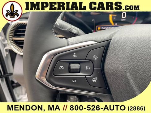 New 2026 Chevrolet Trax ACTIV w/ Sunroof Package FWD image 27