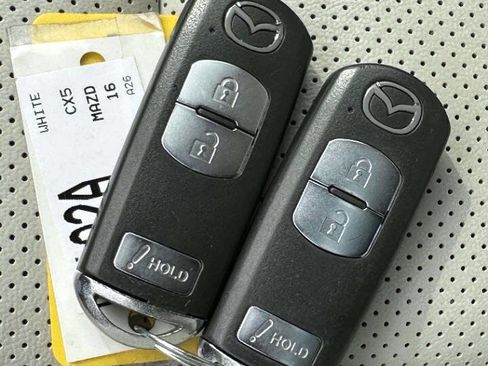 Used 2016 MAZDA CX-5 Grand Touring image 37