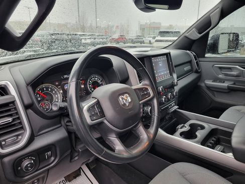Used 2021 RAM 1500 Big Horn image 23