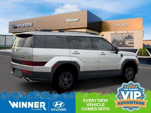 New 2026 Hyundai Santa Fe XRT image 8