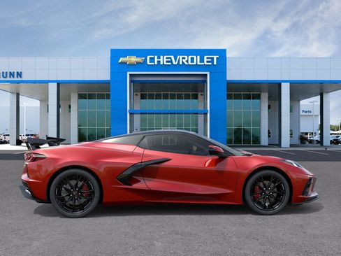 New 2026 Chevrolet Corvette Stingray Preferred Conv w/ 2LT image 5