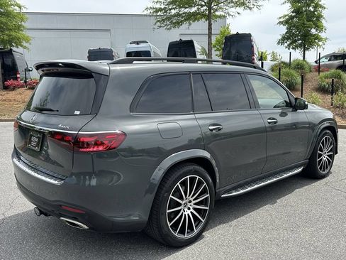Certified 2025 Mercedes-Benz GLS 580 4MATIC image 8