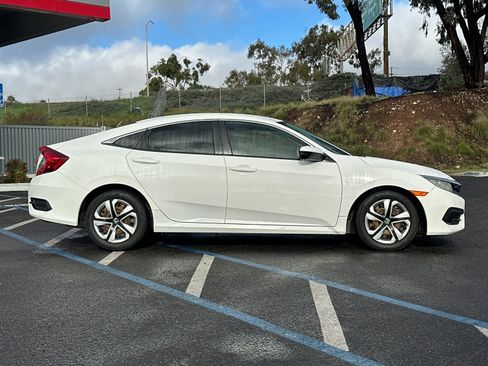 Used 2018 Honda Civic LX image 6