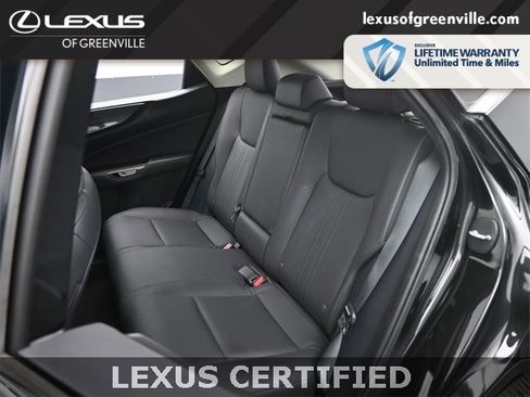 Certified 2024 Lexus NX 250 FWD image 28