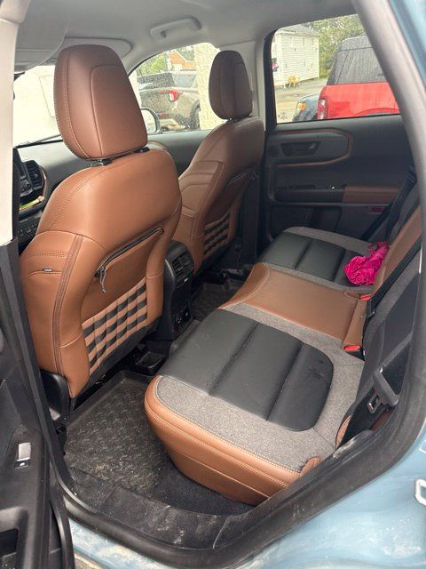 Used 2023 Ford Bronco Sport Outer Banks w/ Tech Package AWD/4WD image 7