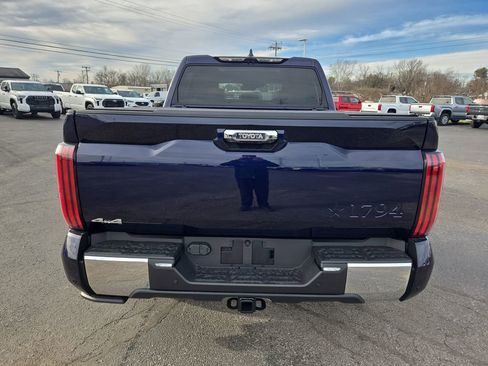 New 2026 Toyota Tundra 1794 Edition image 6