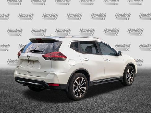 Used 2020 Nissan Rogue SL w/ Premium Package image 10