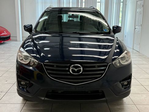 Used 2016 MAZDA CX-5 Touring image 2