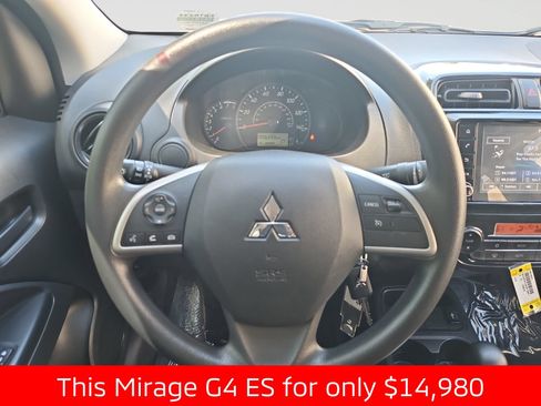 Used 2024 Mitsubishi Mirage G4 ES FWD image 43