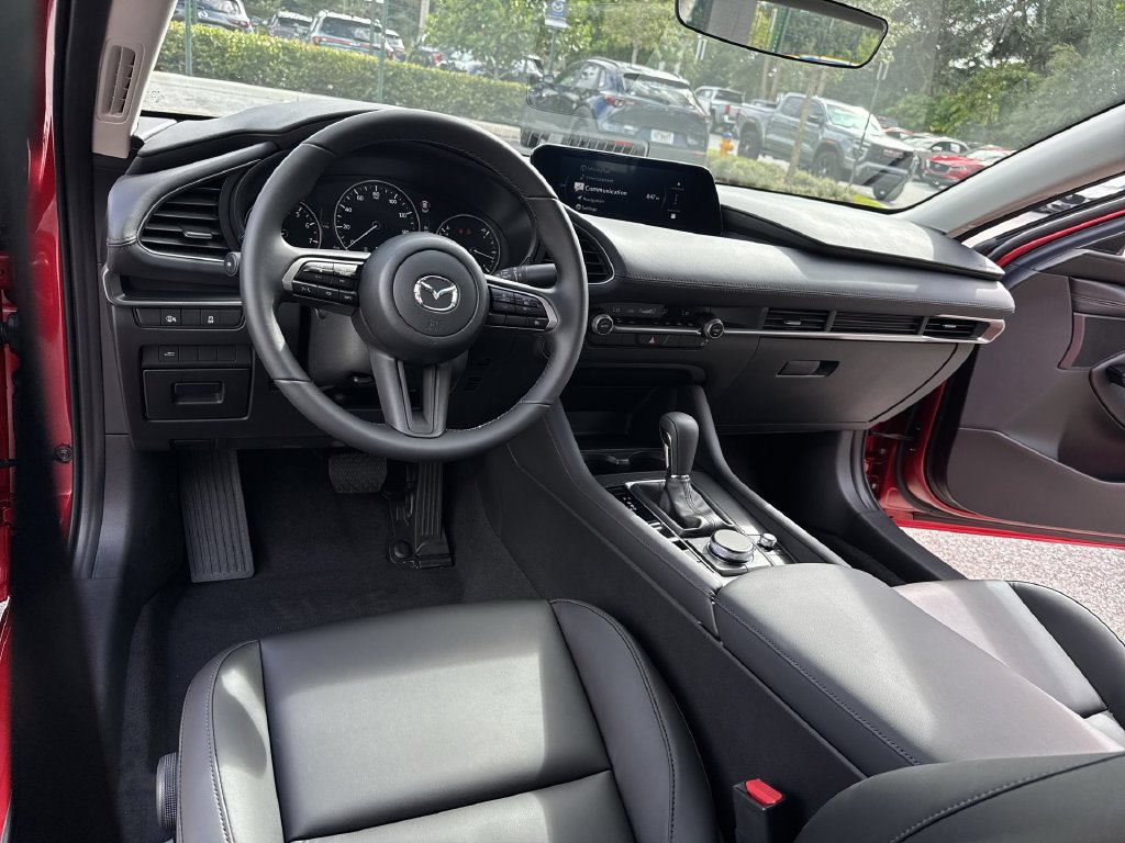 New 2026 MAZDA MAZDA3 s Sport FWD image 34