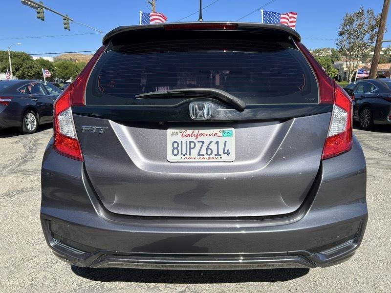 Used 2020 Honda Fit LX image 4
