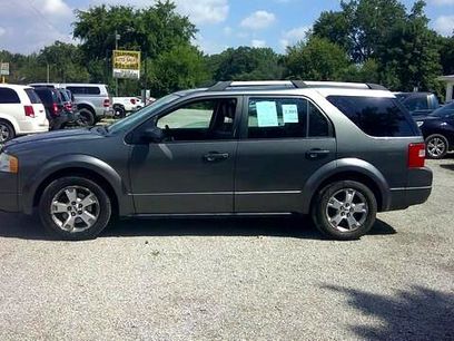 Used 2006 Ford Freestyle Limited
