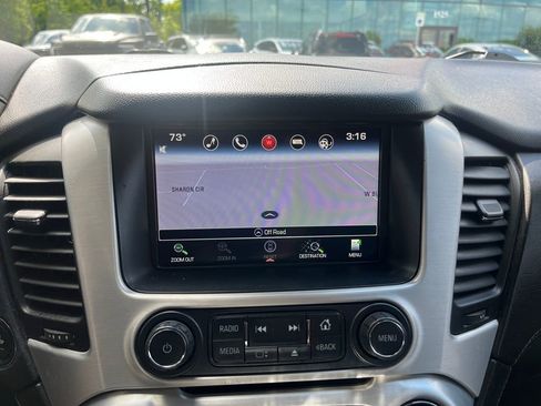 Used 2016 GMC Yukon SLT w/ Open Road Package RWD image 16
