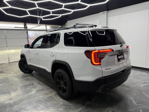 Used 2021 GMC Acadia AT4 image 7