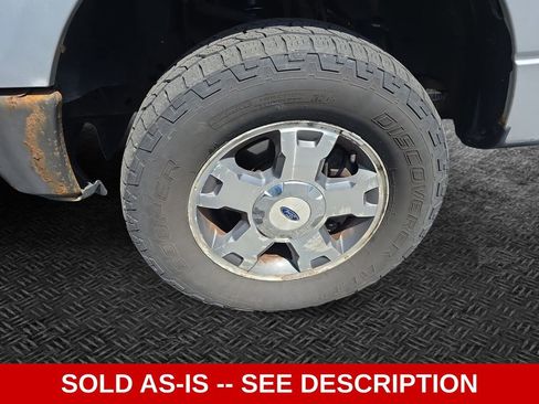 Used 2010 Ford F150 STX AWD/4WD image 11