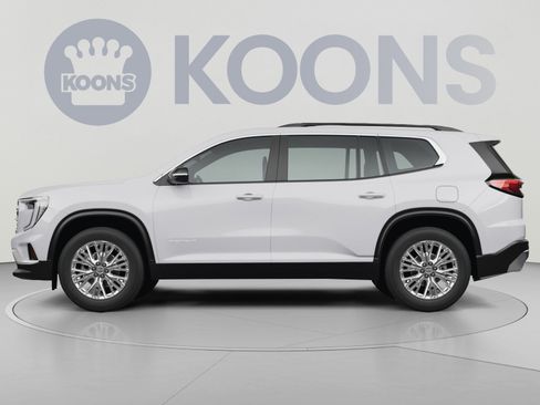 New 2027 GMC Acadia Elevation w/ Black Edition AWD/4WD image 2