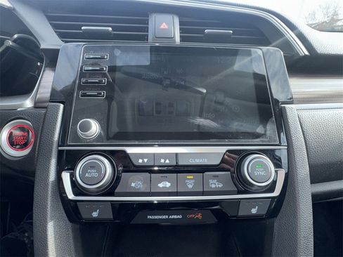 Used 2021 Honda Civic EX image 12