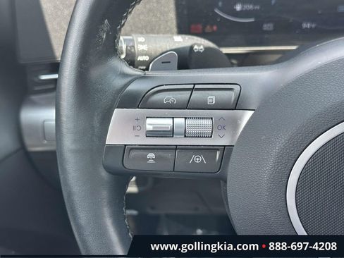 Used 2025 Hyundai Kona Limited AWD/4WD image 24