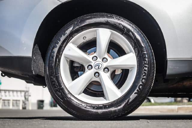 Used 2013 Lexus RX 350 AWD image 7